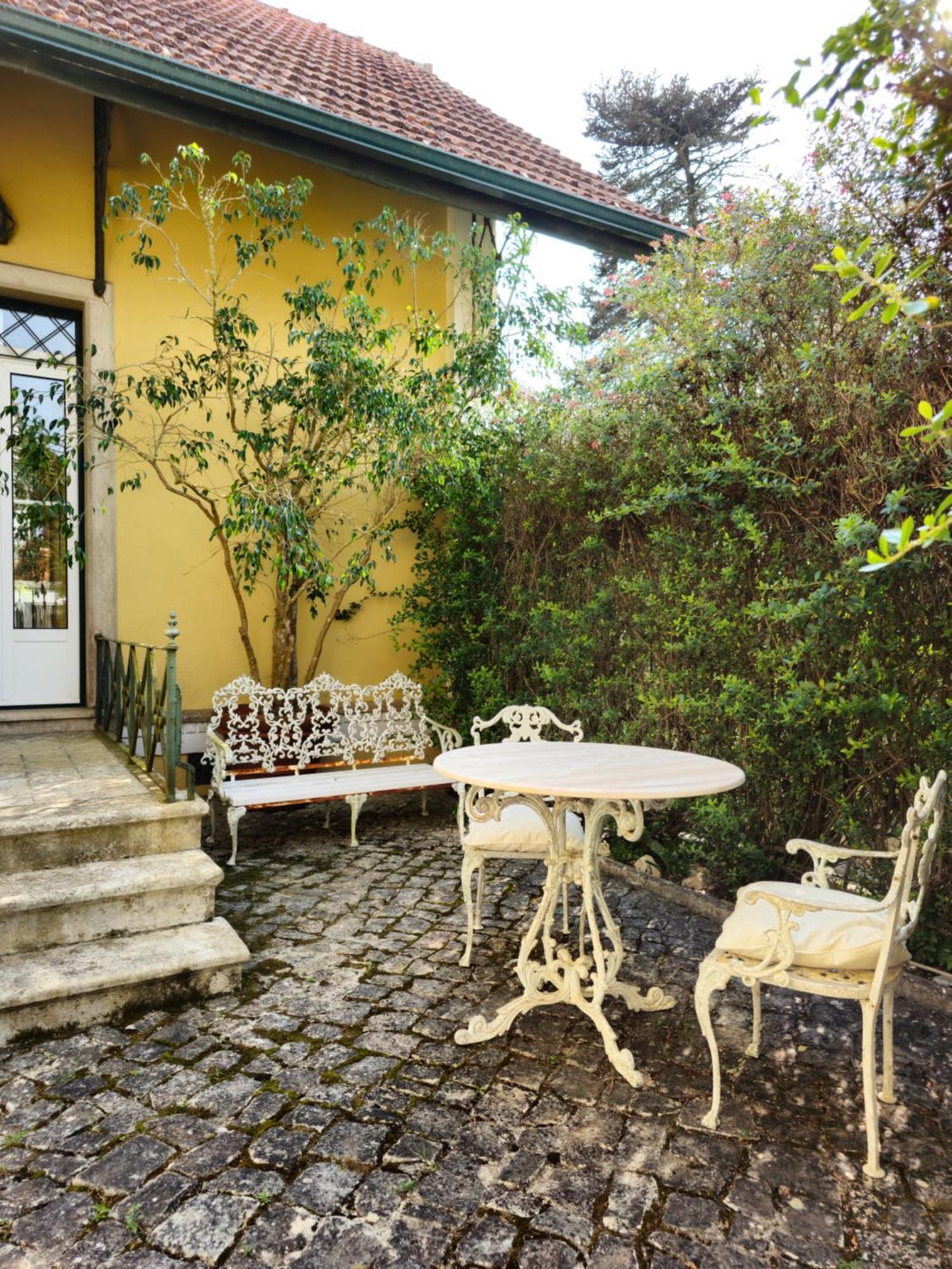 Sintra Chalet Dış mekan fotoğraf